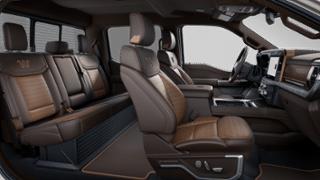2025 Ford Super Duty® Internal Image 1